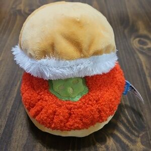Barkbox Chicken Sandwich